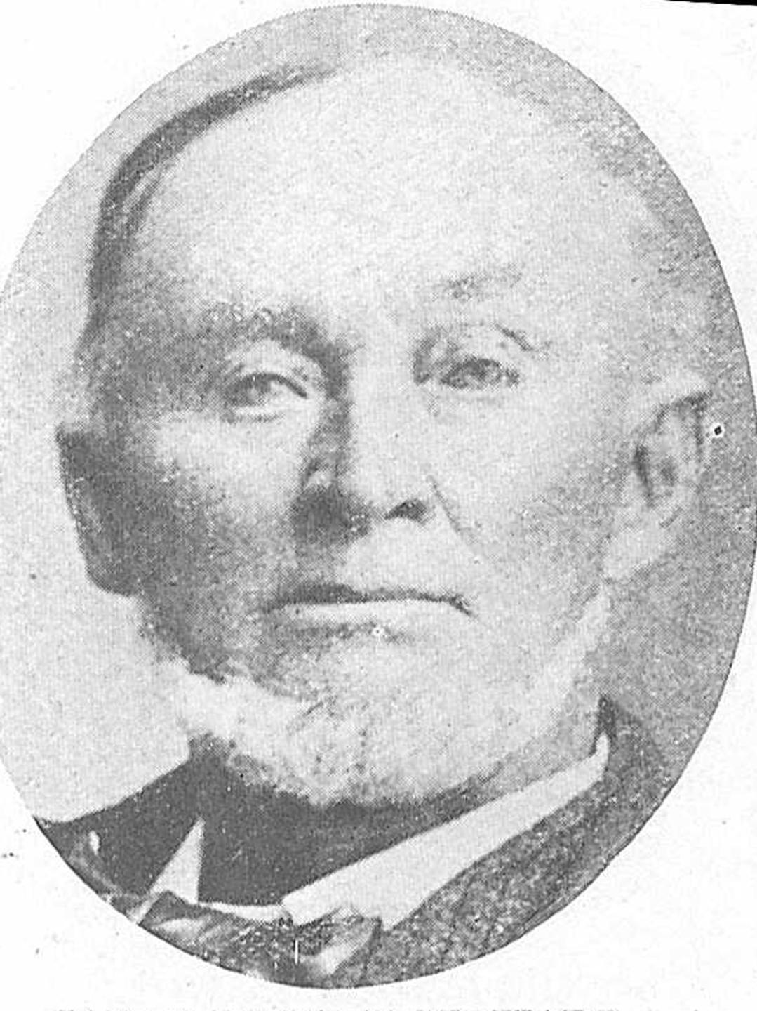 James Wesley Stewart (1825 - 1913) Profile